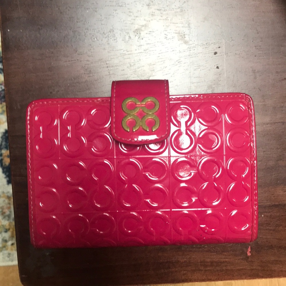 Coach Day Planner with Address Section
